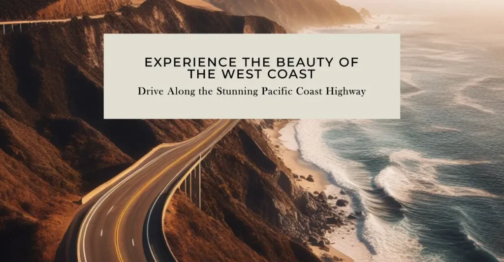 Pacific Coast Highway - Hero