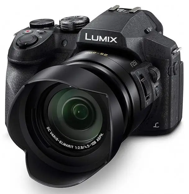 Road Trip Essentials - Panasonic LUMIX FZ300 Long Zoom Digital Camera