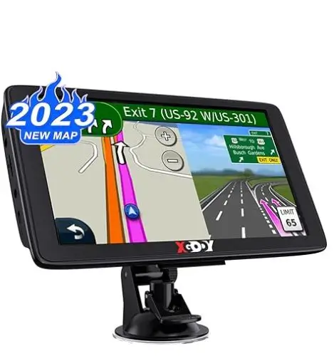 trucking gps devices - XGODY GPS Navigation - 5